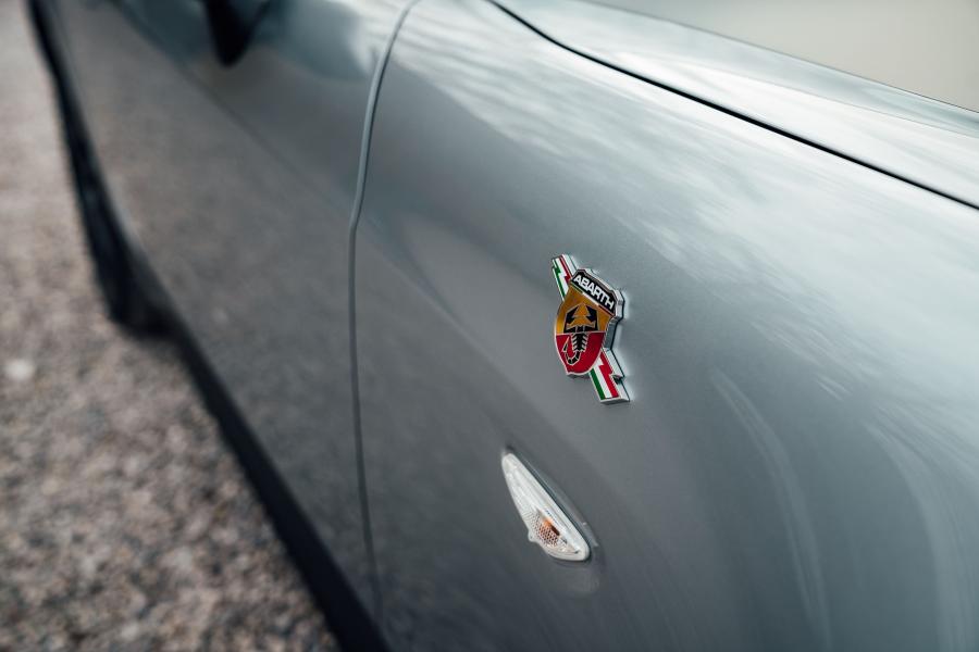 Детали экстерьера Abarth 124 GT (348) 2018 года  (WW) (фото 18 из 62)